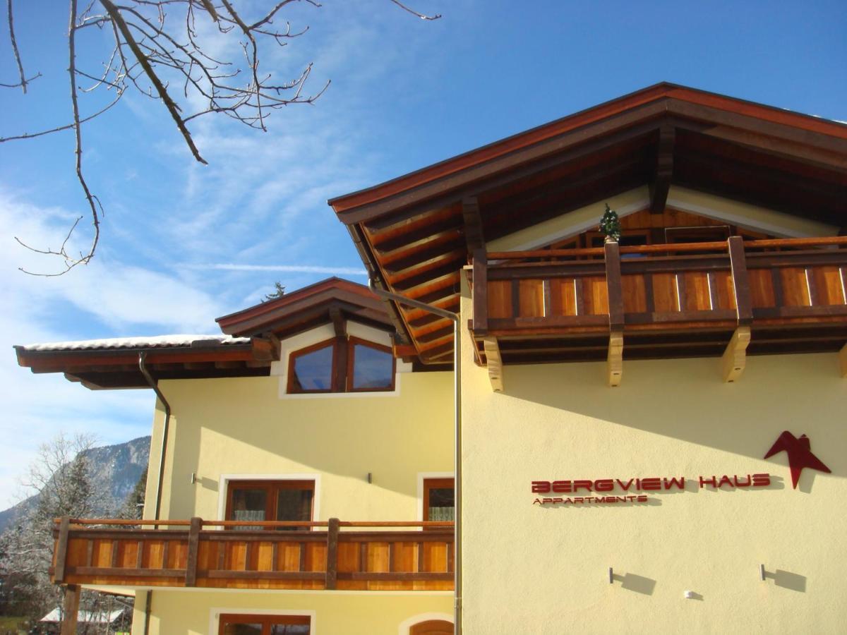 Bergviewhaus Apartments Söll Εξωτερικό φωτογραφία