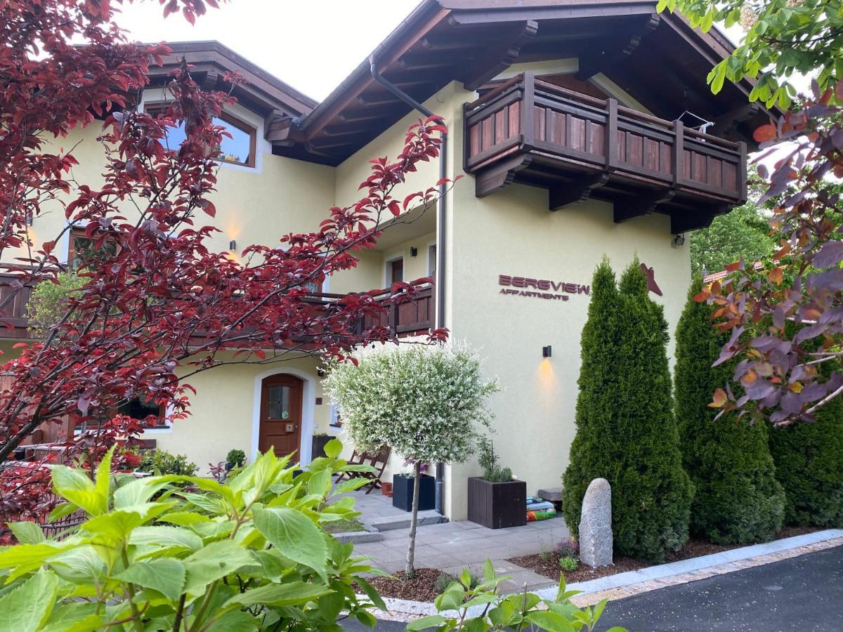 Bergviewhaus Apartments Söll Εξωτερικό φωτογραφία