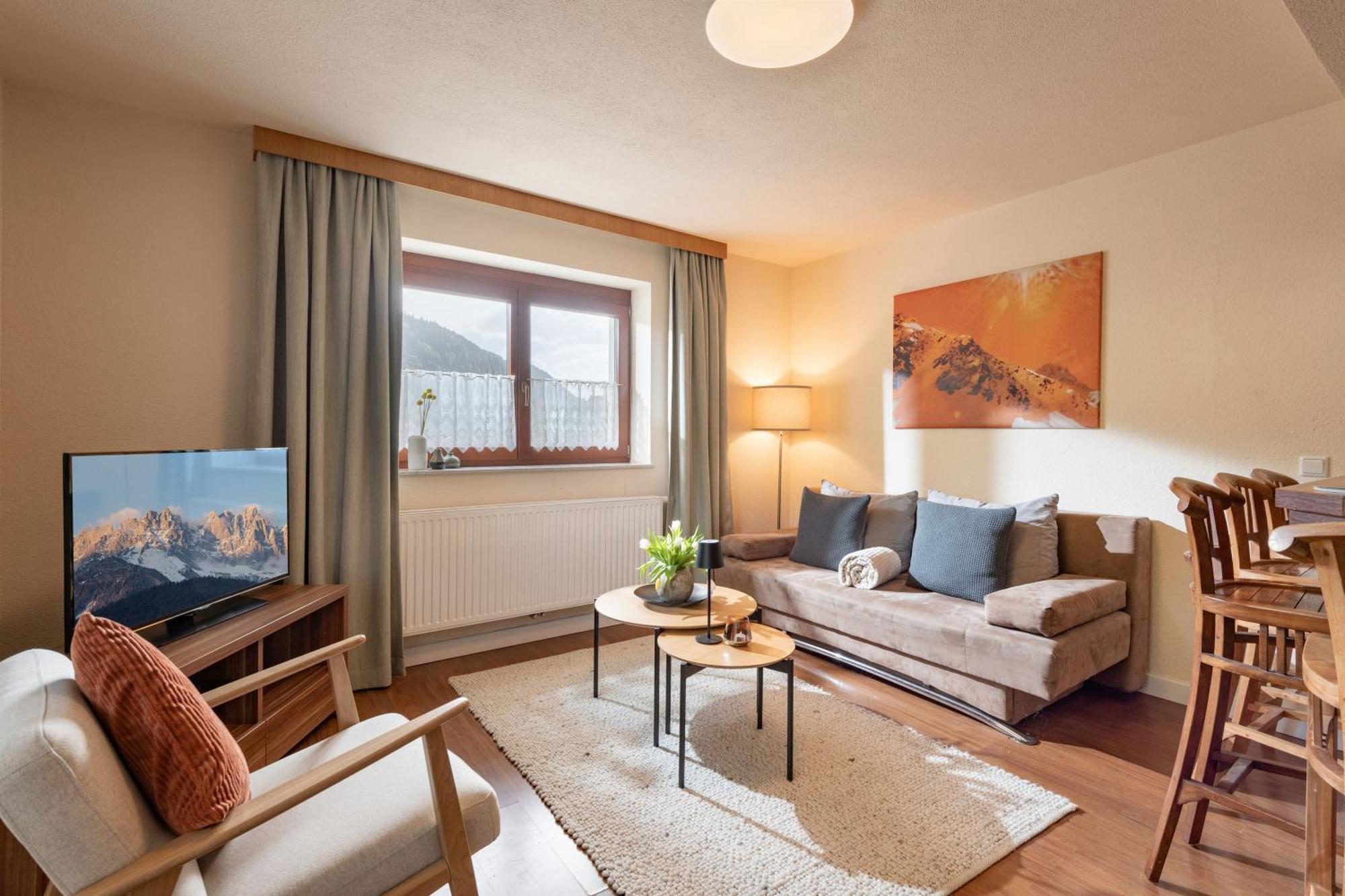 Bergviewhaus Apartments Söll Εξωτερικό φωτογραφία