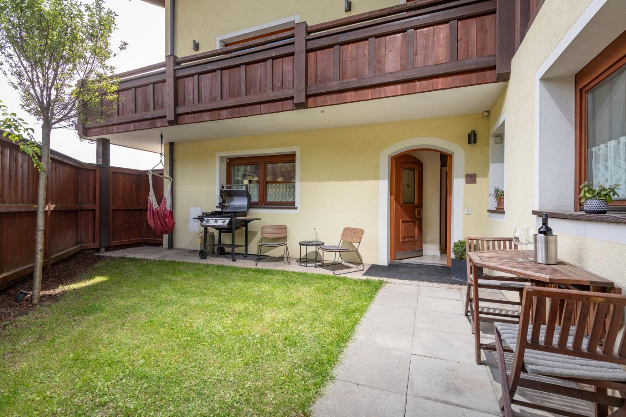 Bergviewhaus Apartments Söll Εξωτερικό φωτογραφία