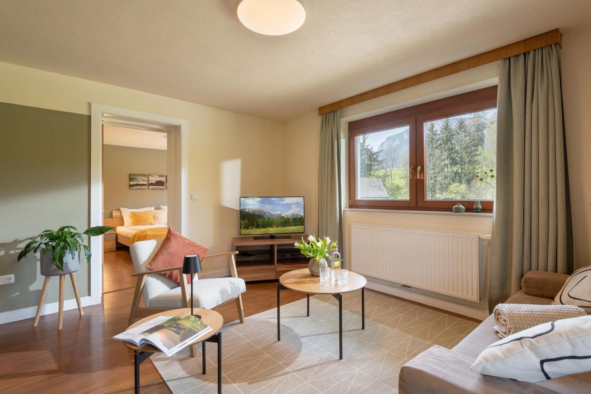 Bergviewhaus Apartments Söll Εξωτερικό φωτογραφία